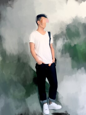 Nelyoさんのコーディネート