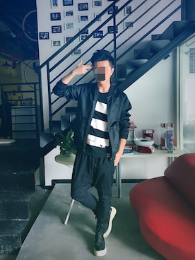 Nelyoさんのコーディネート