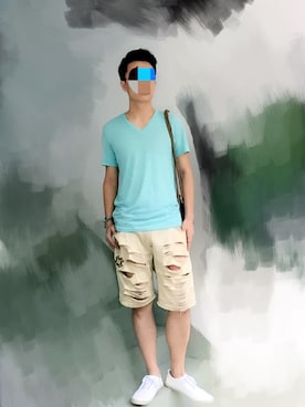 Nelyoさんのコーディネート