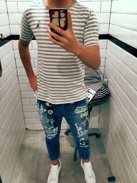 Nelyoさんのコーディネート