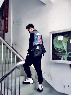 Nelyoさんのコーディネート