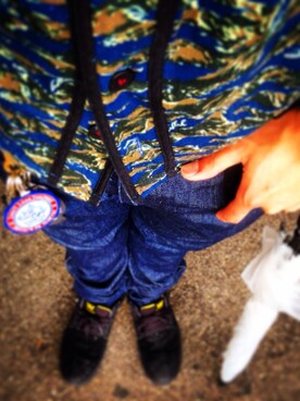 しのぴーさんのコーディネート