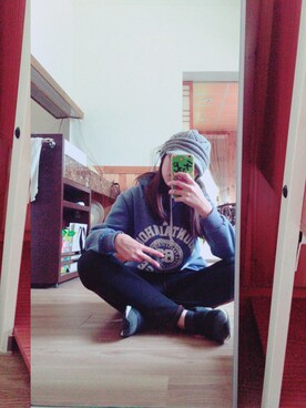 yu_chizangさんのコーディネート