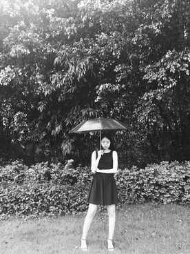 荷大葉葉葉さんのコーディネート