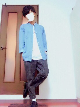 ryoさんのコーディネート