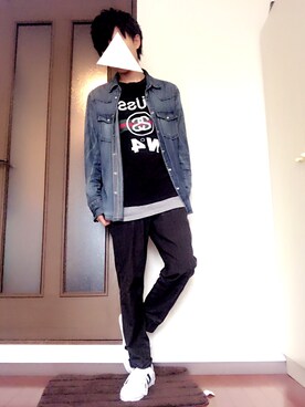 ryoさんのコーディネート