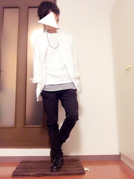 ryoさんのコーディネート