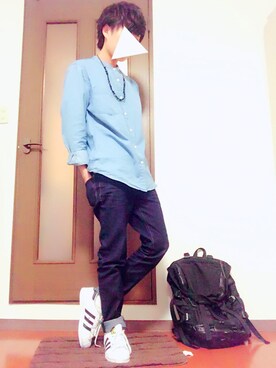 ryoさんのコーディネート