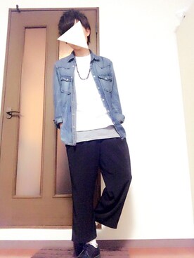 ryoさんのコーディネート