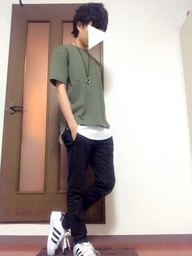 ryoさんのコーディネート