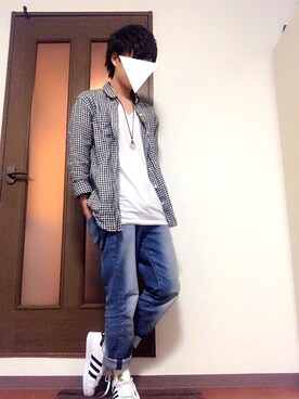 ryoさんのコーディネート