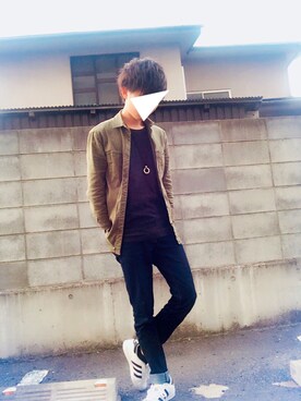 ryoさんのコーディネート