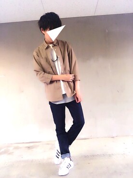 ryoさんのコーディネート