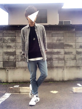 ryoさんのコーディネート