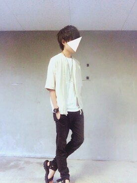 ryoさんのコーディネート