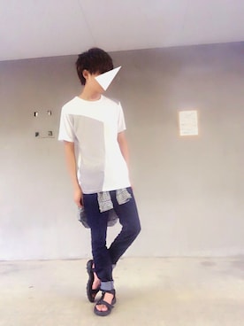 ryoさんのコーディネート