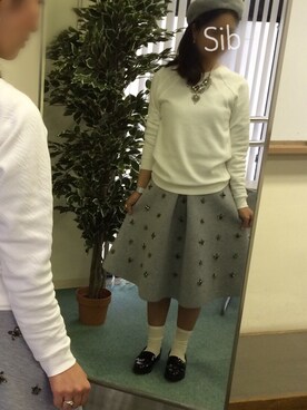 Sibさんのコーディネート