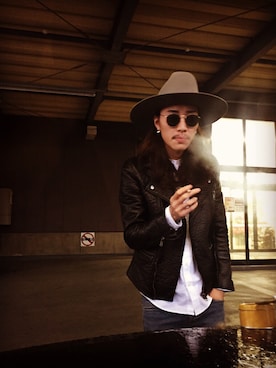 trampさんのコーディネート