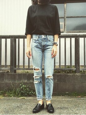 maiko_0219_さん（レディース・163cm）の秋コーディネート