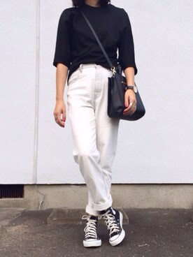 maiko_0219_さん（レディース・163cm）の秋コーディネート