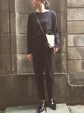 maiko_0219_さん（レディース・163cm）の秋コーディネート