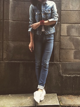 maiko_0219_さん（レディース・163cm）の秋コーディネート