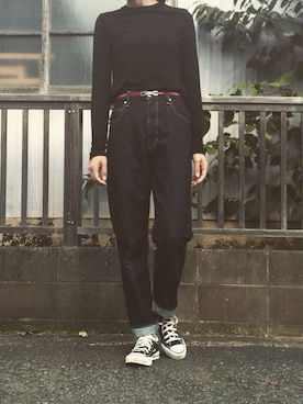 maiko_0219_さん（レディース・163cm）の秋コーディネート