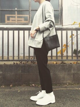 maiko_0219_さん（レディース・163cm）の冬コーディネート