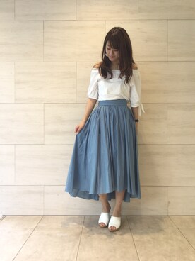 yu-riさんのコーディネート