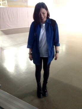 Cindy Chanさんのコーディネート