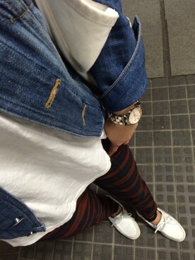 noriko さんのコーディネート