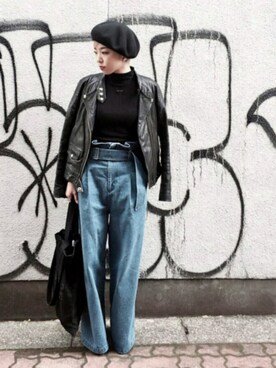 Yさんのコーディネート