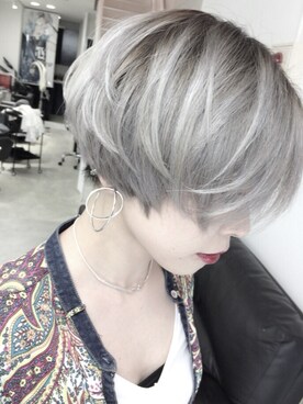 Yさんのコーディネート