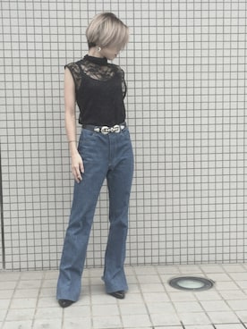 Yさんのコーディネート