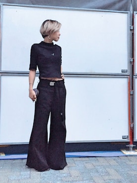 Yさんのコーディネート