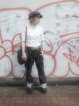 Yさんのコーディネート