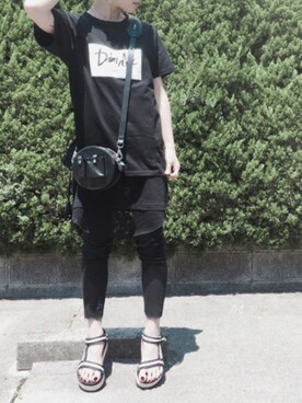 Yさんのコーディネート