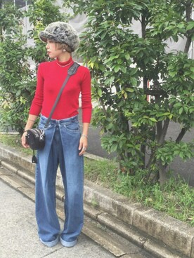 Yさんのコーディネート