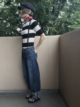 Yさんのコーディネート