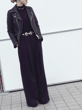 Yさんのコーディネート