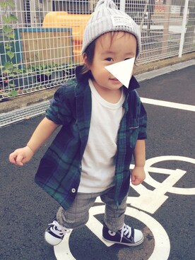 ぺっちゃんさんのコーディネート