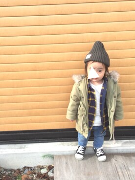 ぺっちゃんさんのコーディネート