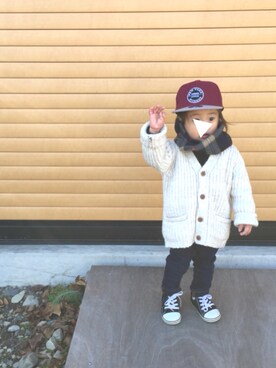 ぺっちゃんさんのコーディネート