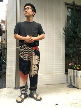 chappyさんのコーディネート