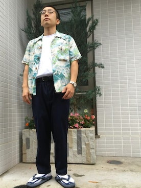 chappyさんのコーディネート