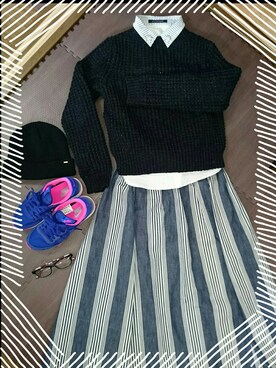 nyankoさんのコーディネート