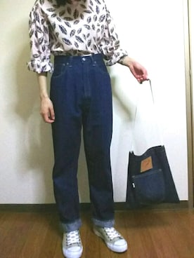 きゃずtさん（レディース・159cm）の秋コーディネート