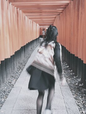 Uさんのコーディネート