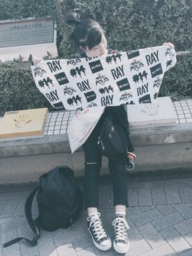 Uさんのコーディネート