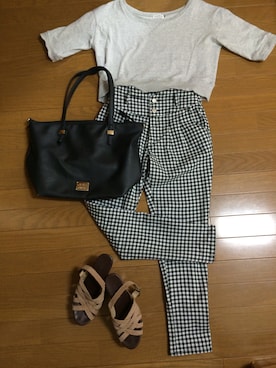 waさんのコーディネート